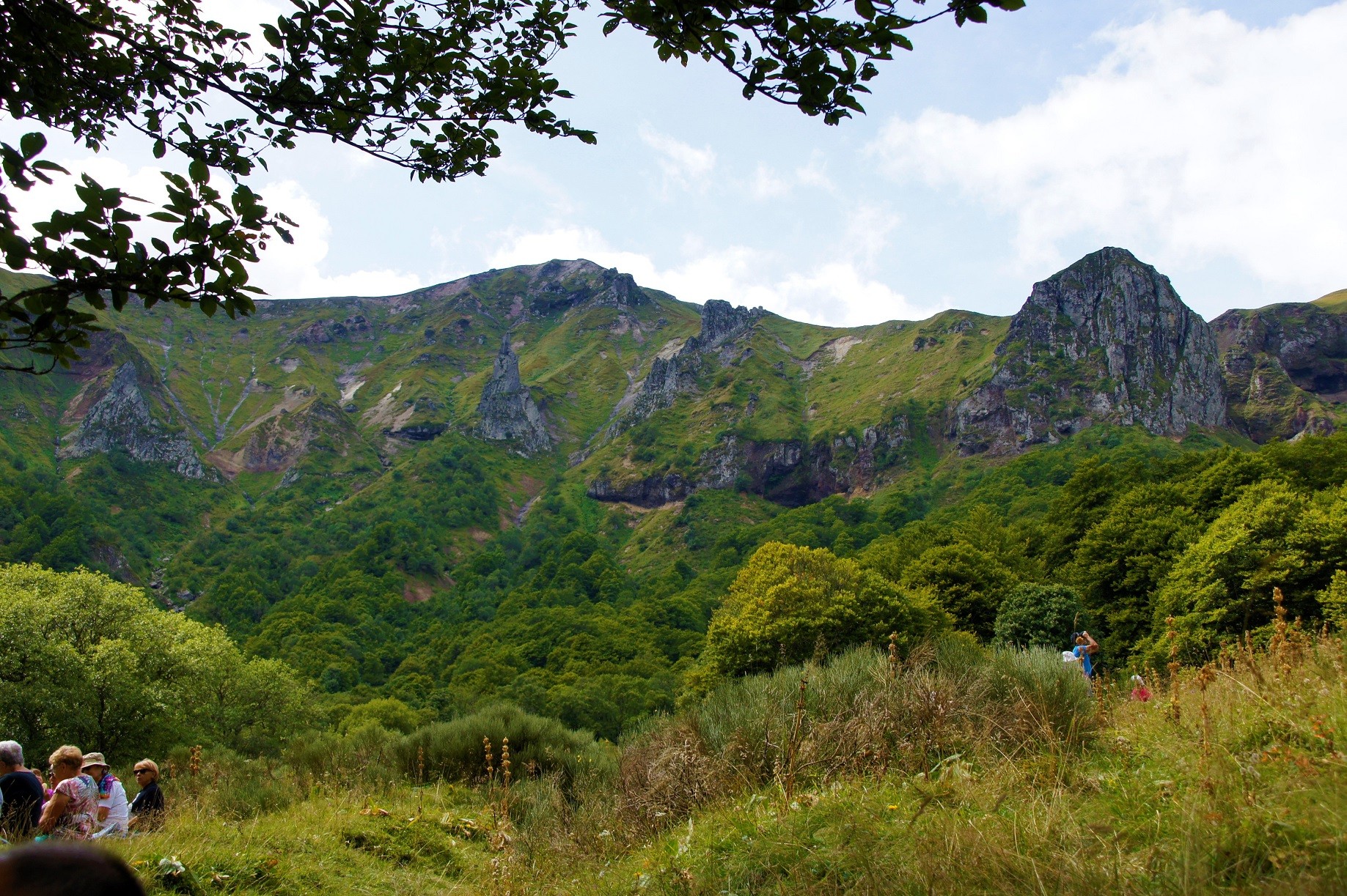 Vallée de Chaudefour 1 