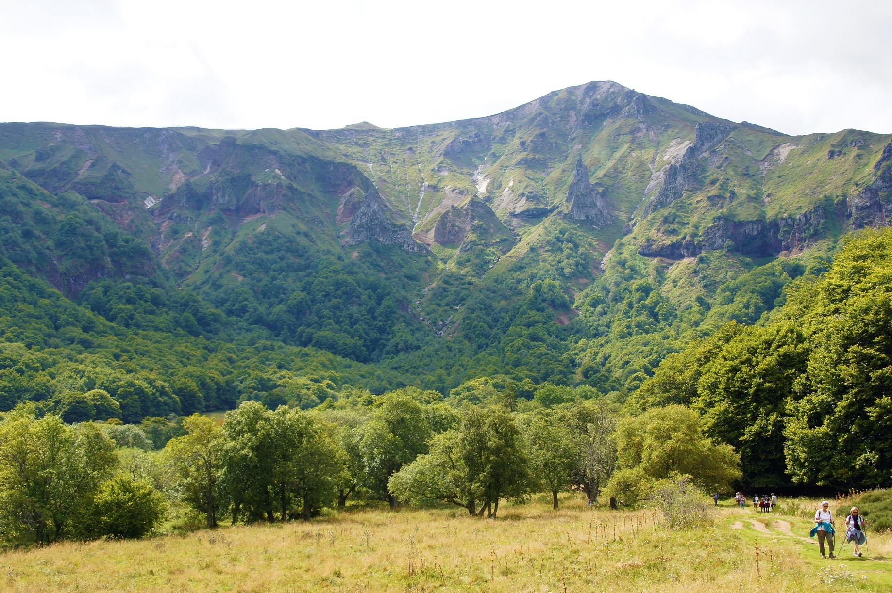 Vallée de Chaudefour 2 