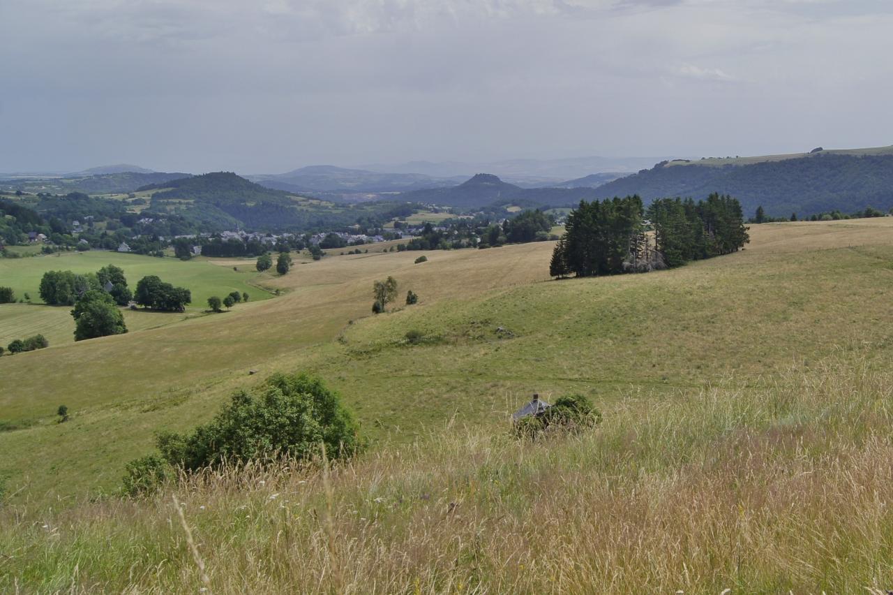 Vue sur Besse