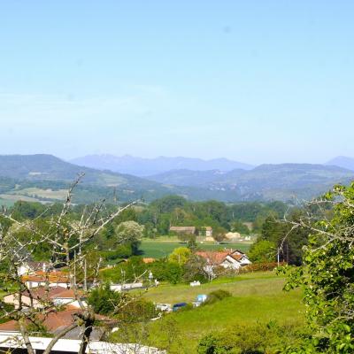 Vue sur le Sancy