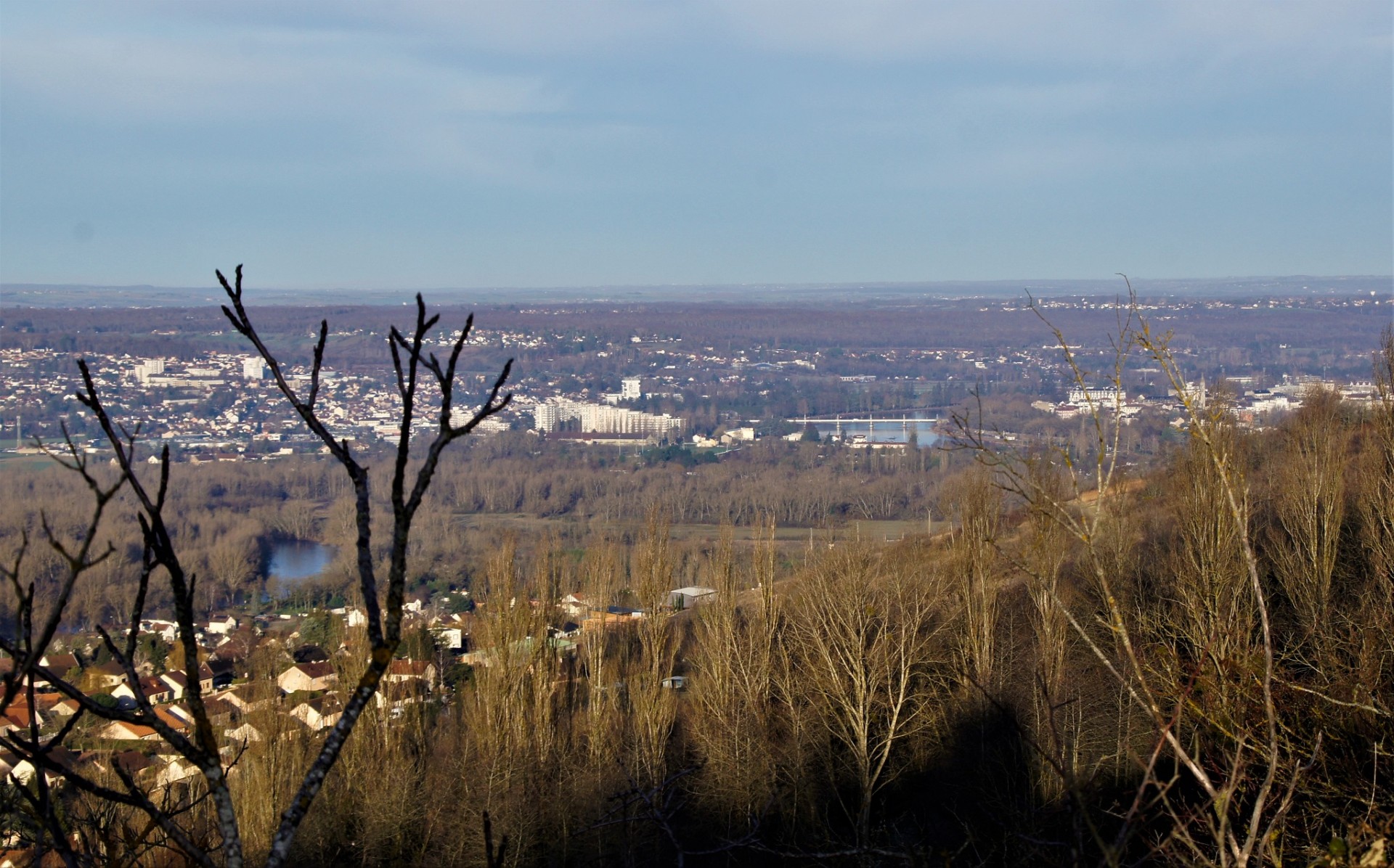 Vue sur Vichy2